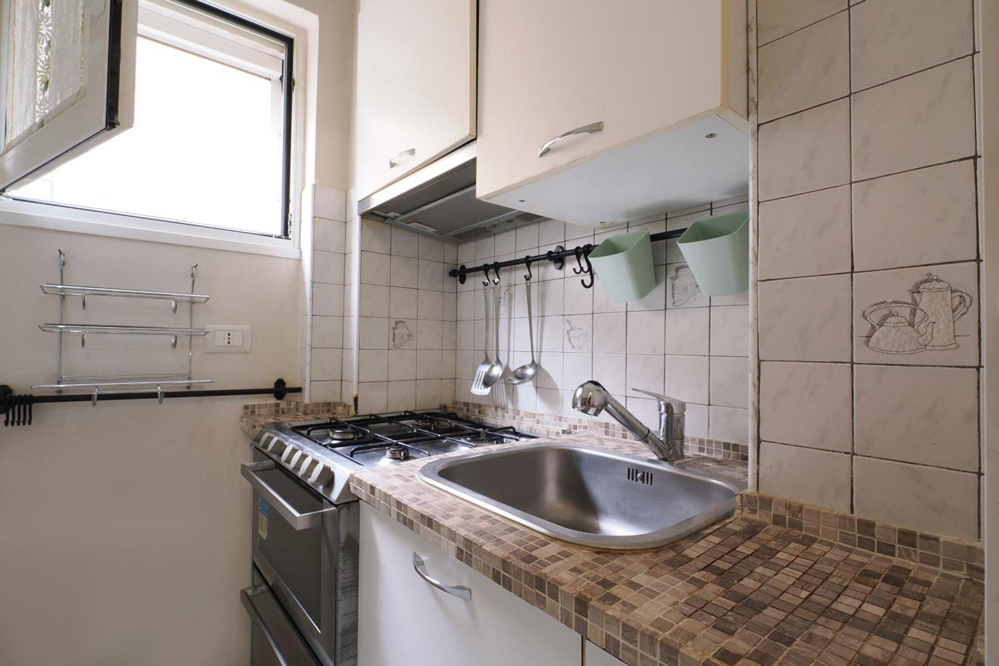 Primopiano - Zumbini B Appartamento Milano